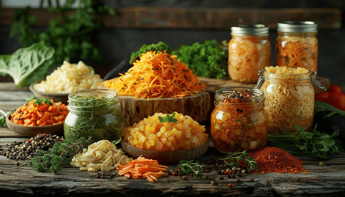 Aliments - Aliments fermentés, ces super-aliments méconnus
