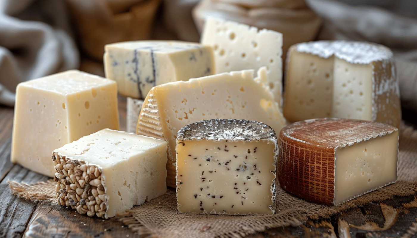 Analyse de la teneur en sel des fromages : guide pour choisir un fromage peu salé ou sans sel
