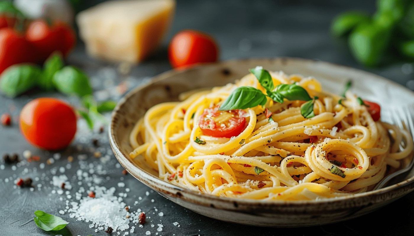 Comment préparer des pâtes sans sel pour une alimentation saine