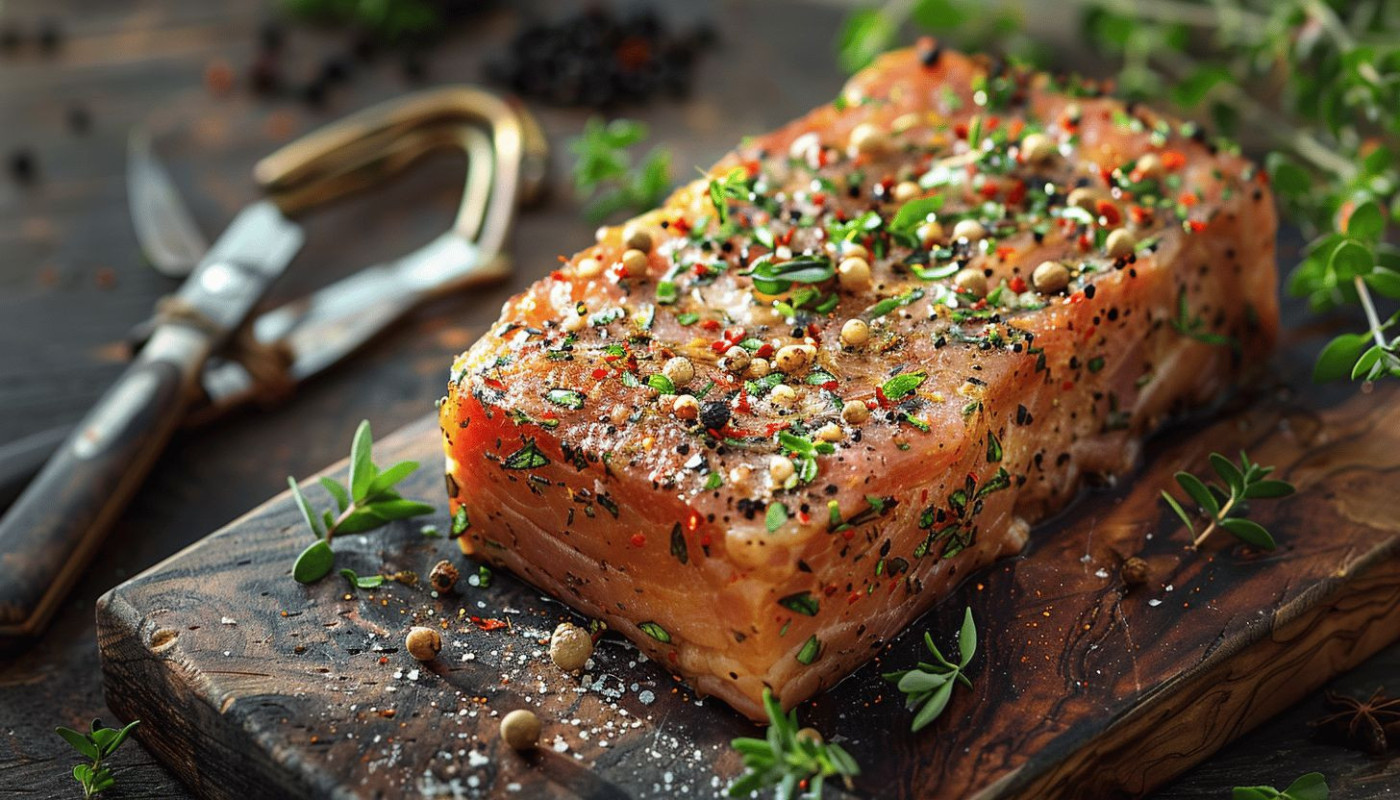 Comment préparer une viande savoureuse sans utiliser de sel