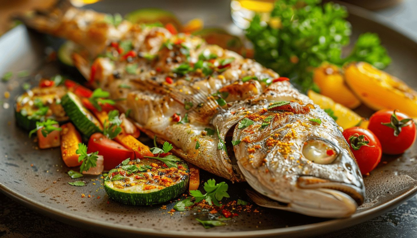 Cuisiner du poisson sans sel : des alternatives savoureuses pour une alimentation saine