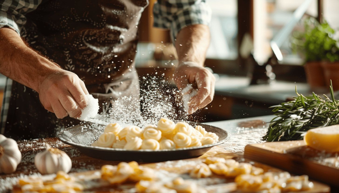 Idées et recettes pour un apéritif délicieux sans sel