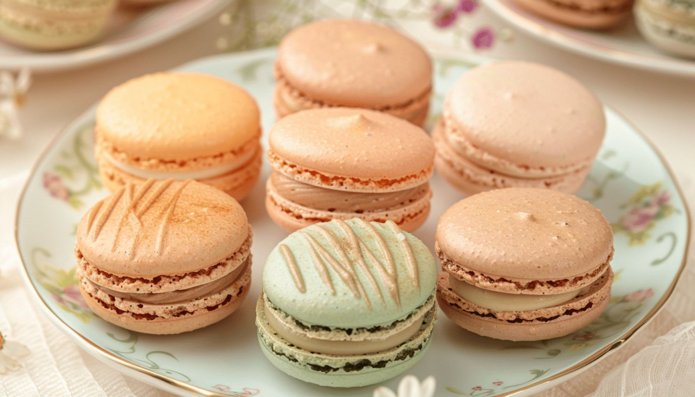 Le secret des macarons parisiens parfaits
