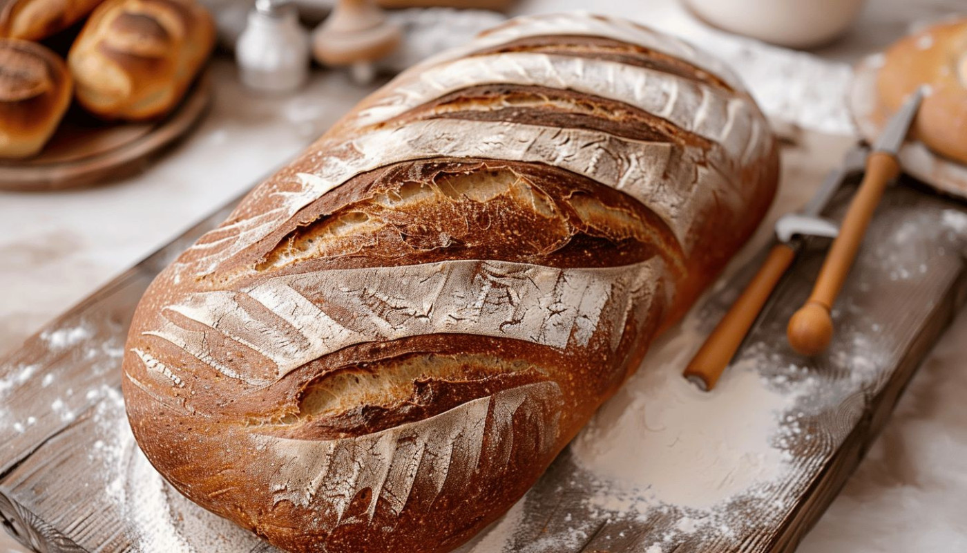 Les secrets de la préparation du pain de mie sans sel