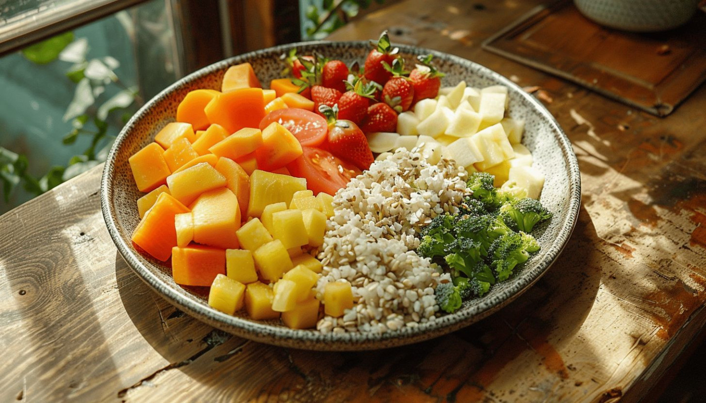 Diététique - Nutrition et gastronomie, l'équilibre parfait