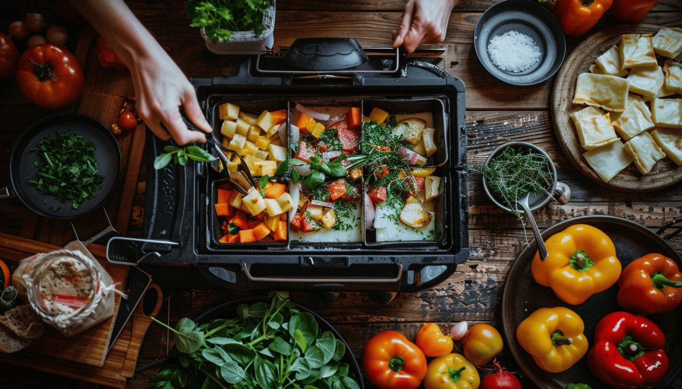 Préparer une raclette gourmande sans sel : astuces et recettes