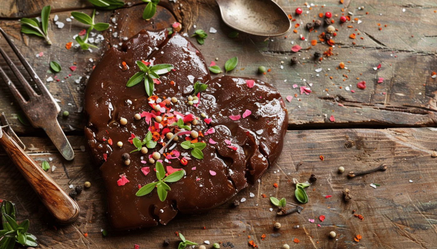 Recette innovante : préparer un foie gras sans sel