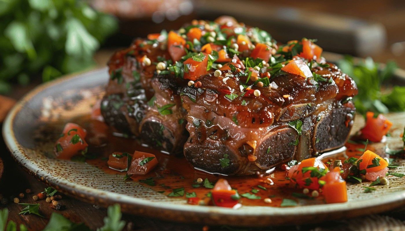 Recettes délicieuses et originales à base de joues de porc
